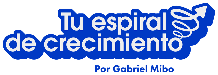 Tu espiral de crecimiento